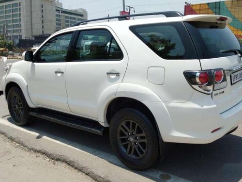 2016 Toyota Fortuner MT for sale at low price