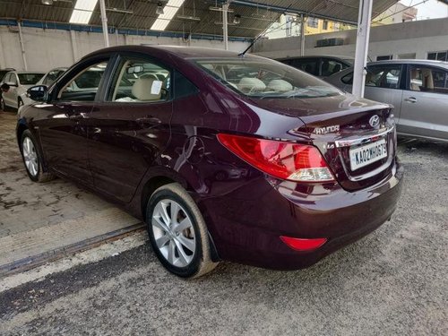 Hyundai Verna 1.6 SX MT 2012 for sale