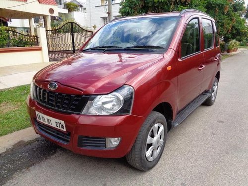 Used Mahindra Quanto C6 MT 2014 for sale