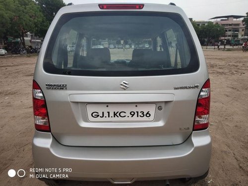 Used Maruti Suzuki Wagon R LXI MT car at low price