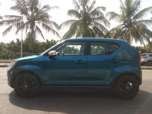 Maruti Ignis 1.2 AMT Alpha AT for sale