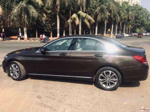 2016 Mercedes Benz C-Class 220 CDI AT for sale at low price