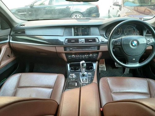 Used BMW 5 Series 530d M Sport AT 2012 for sale