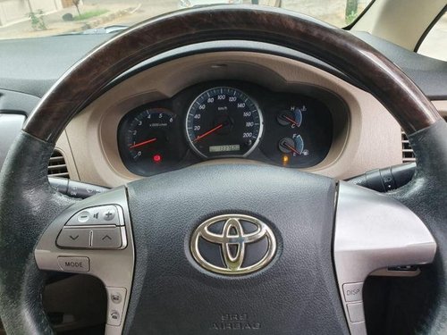 Used Toyota Innova 2.5 Z Diesel 7 Seater BS IV 2015 MT for sale