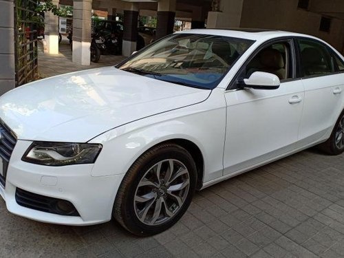 Audi A4 2.0 TDI AT for sale