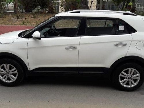 Used Hyundai Creta 1.6 Gamma SX Plus MT car at low price