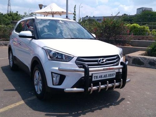 Hyundai Creta  1.6 CRDi SX Plus Dual Tone MT 2016 for sale