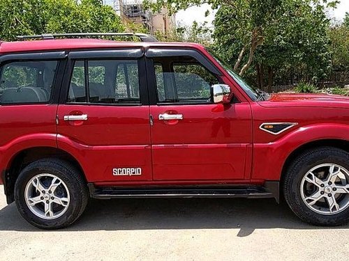 Used Mahindra Scorpio S10 AT 2WD 2017 for sale