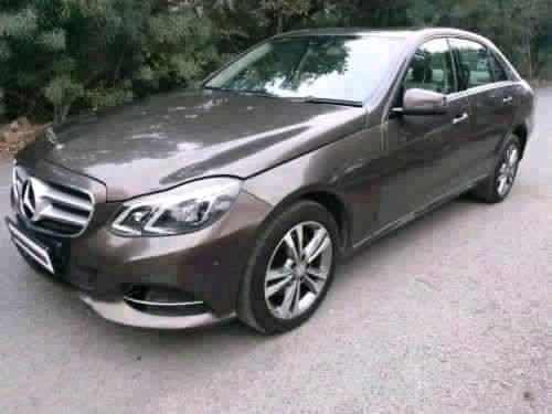 Mercedes-Benz E-Class E250 CDI Avantgarde AT for sale