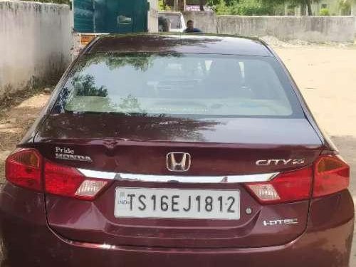 Used 2016 Honda City MT for sale