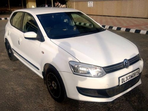 Volkswagen Polo Petrol Trendline 1.2L MT 2012 for sale