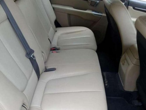 Used Hyundai Santa Fe car AT at low price