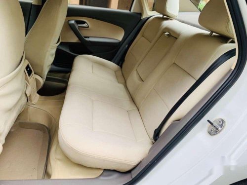 Used Volkswagen Vento car MT at low price