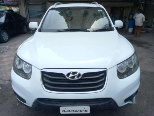 Used Hyundai Santa Fe car AT at low price