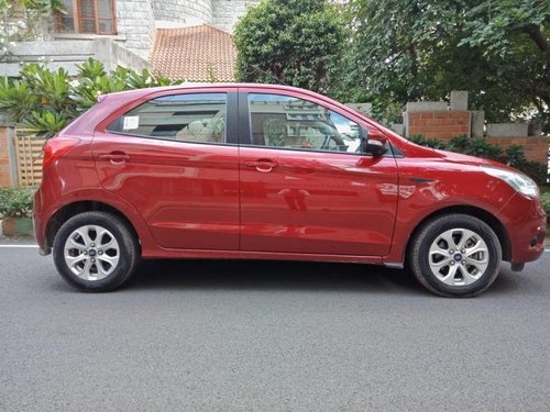 Ford Figo 1.2P Titanium MT 2017 for sale