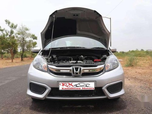 Used Honda Amaze car MT at low price