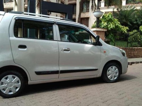 Used Maruti Suzuki Wagon R LXI CNG MT car at low price