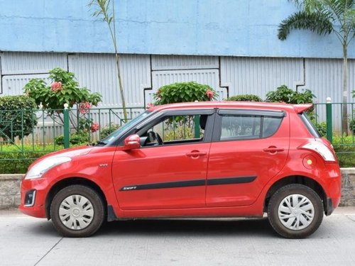 Used Maruti Suzuki Swift VXI MT car at low price