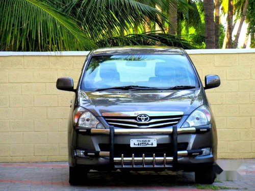 Toyota Innova 2.0 G4, 2010, Diesel MT for sale 