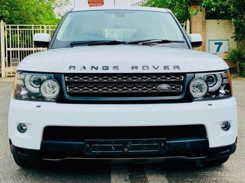 Used Land Rover Range Rover Sport TDV6 AT car at low price