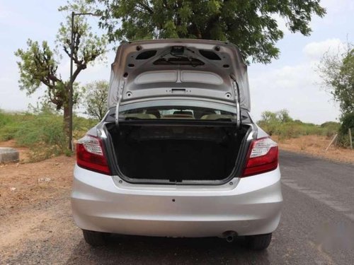 Used Honda Amaze car MT at low price