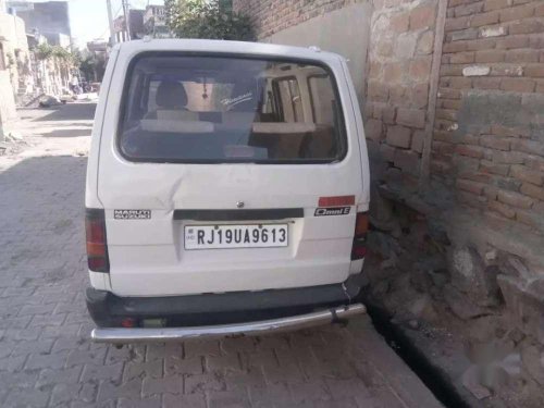 Used Maruti Suzuki Omni MT 2012 for sale 