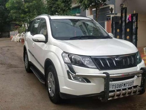 Used 2017 Mahindra XUV 500 MT for sale 