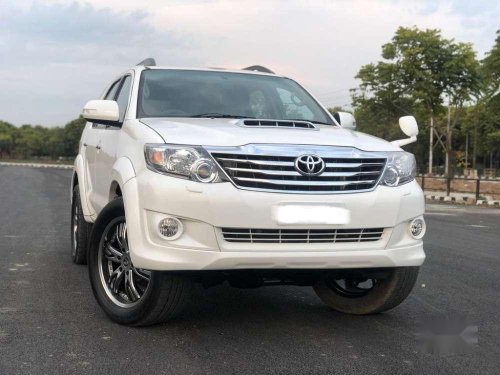 2013 Toyota Fortuner  4x4 MT for sale at low price