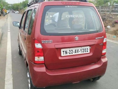 2007 Maruti Suzuki Wagon R MT for sale at low price