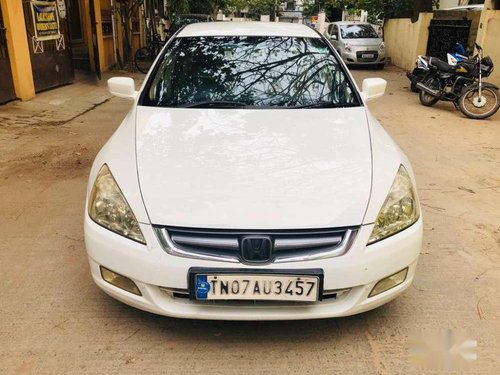 Honda Accord 2.4 AT, 2006, Petrol for sale 