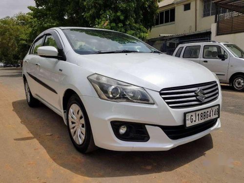 Used Maruti Suzuki Ciaz car 2016 MT at low price