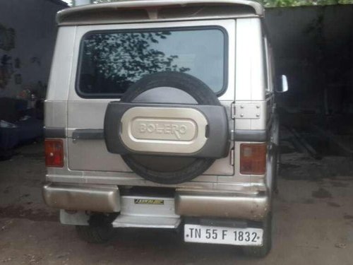 Mahindra Bolero LX, 2001, Diesel MT for sale 