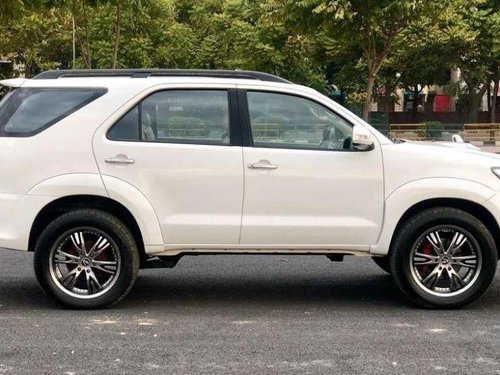 2013 Toyota Fortuner  4x4 MT for sale at low price