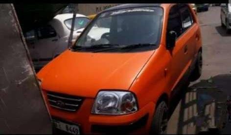 Used Hyundai Santro Xing GL MT for sale 