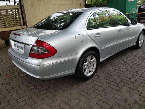 2007 Mercedes Benz E Class AT for sale at low price