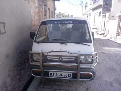 Used Maruti Suzuki Omni MT 2012 for sale 