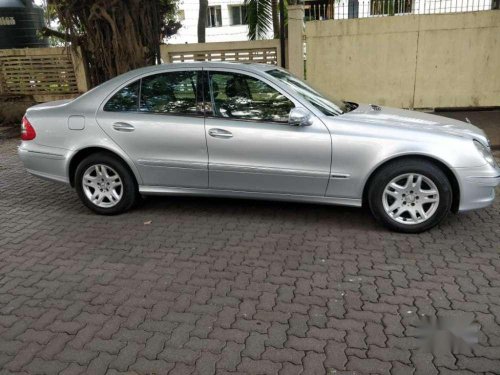 2007 Mercedes Benz E Class AT for sale at low price