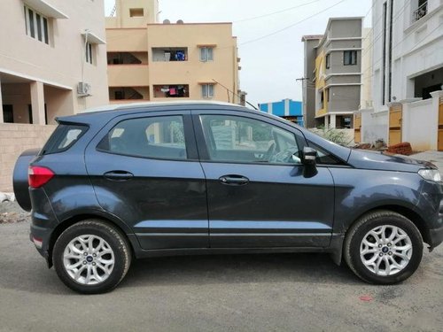 Used Ford EcoSport 1.0 Ecoboost Titanium Optional MT 2014 for sale