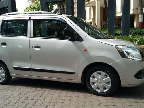 Used Maruti Suzuki Wagon R LXI CNG MT car at low price