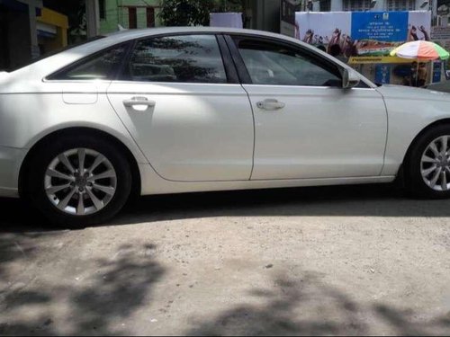 Used Audi A6 car AT for sale at low price