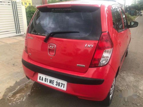 2010 Hyundai i10 MT for sale at low price