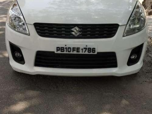 Used Maruti Suzuki Ertiga car MT at low price