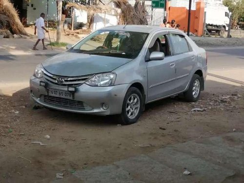 Toyota Etios GD 2012 MT for sale 