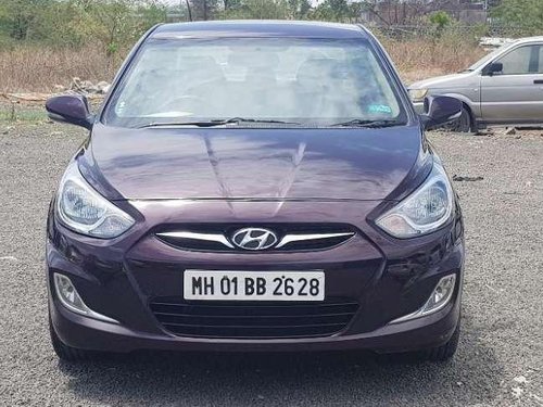 Used Hyundai Verna car 1.6 CRDi SX MT at low price