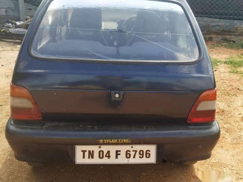 Maruti Suzuki 800 1999 MT for sale 