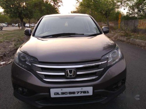 Honda CR-V 2.0L 2WD MT, 2013, Petrol for sale 