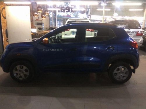 Renault Kwid Climber 1.0 AMT AT 2017 for sale