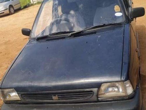 Maruti Suzuki 800 1999 MT for sale 