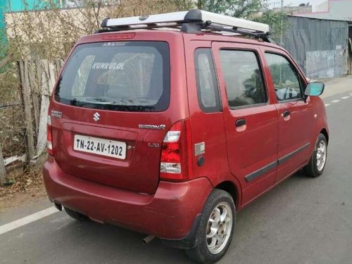 2007 Maruti Suzuki Wagon R MT for sale at low price