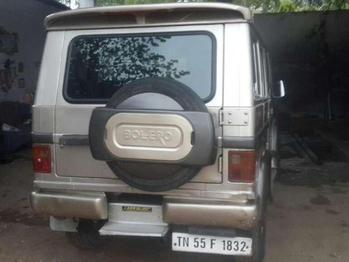 Mahindra Bolero LX, 2001, Diesel MT for sale 